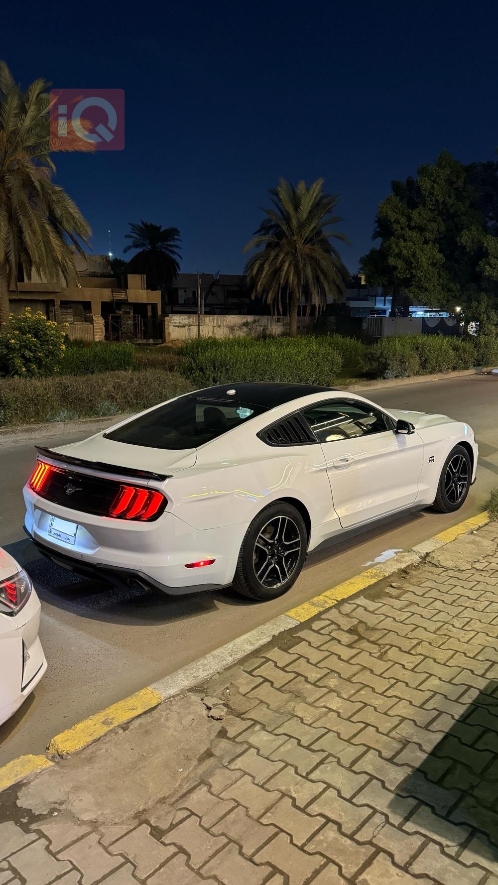 فۆرد مۆستانگ